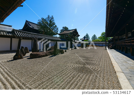 Tofuku-ji Temple Honbo Garden Hoage and Eight-phase Garden South Garden Tofuku-ji Temple Honbo Garden Hoage and Eight-phase Garden South Garden 53134617