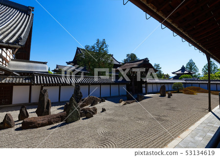 Tofuku-ji Temple Honbo Garden Hoage and Eight-phase Garden South Garden Tofuku-ji Temple Honbo Garden Hoage and Eight-phase Garden South Garden 53134619