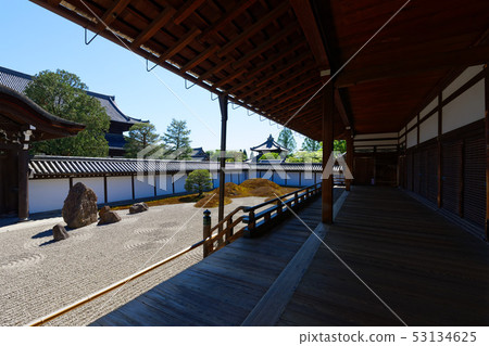 Tofuku-ji Temple Honbo Garden Hoage and Eight-phase Garden South Garden Tofuku-ji Temple Honbo Garden Hoage and Eight-phase Garden South Garden 53134625