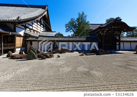 Tofuku-ji Temple Honbo Garden Hoage and Eight-phase Garden South Garden Tofuku-ji Temple Honbo Garden Hoage and Eight-phase Garden South Garden 53134626