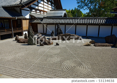 Tofuku-ji Temple Honbo Garden Hoage和八期花園南花園 Tofuku-ji Temple Honbo Garden Hoage和八期花園南花園 53134638