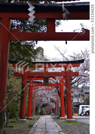 Yoshida Shrine Susumu Takenaka Inari Shrine 53134826