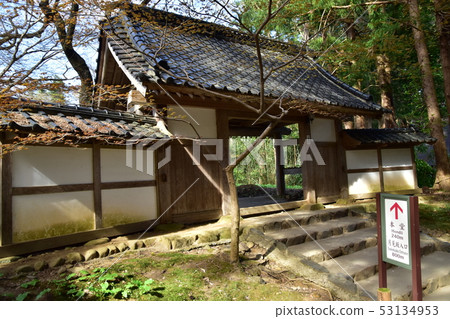 Chusonji Temple 53134953