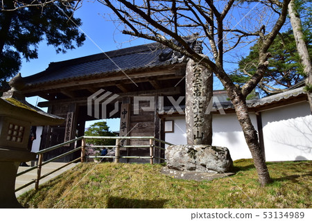 Chusonji Temple 53134989