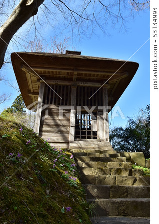 Chusonji Temple 53134993