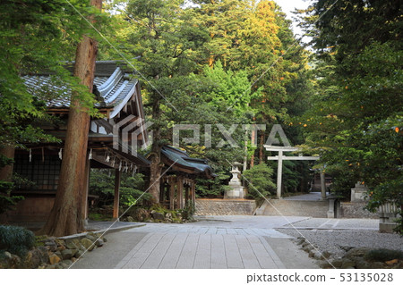 彌彥神社 53135028