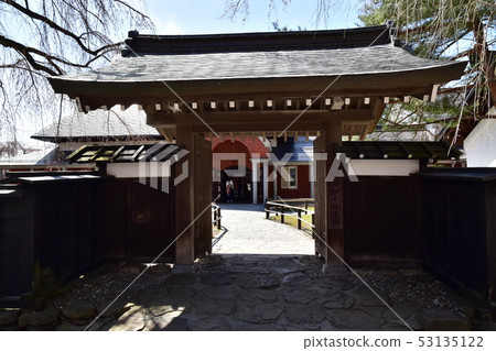 Kakunoda samurai house Kakunoda samurai house 53135122