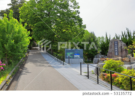 Komaruyama城堡廢墟公園 Komaruyama城堡廢墟公園 53135772