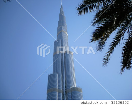 阿聯酋迪拜高層建築“Burj Khalifa” 53136302