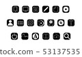 圖標素材 53137535