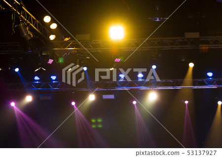 Performance moving lighting construction light par 53137927