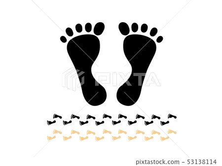 Footprints Footprints 53138114
