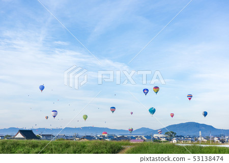 Saga International Balloon Fiesta 53138474