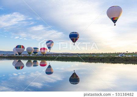 Saga International Balloon Fiesta 53138482
