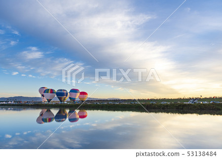 Saga International Balloon Fiesta Saga International Balloon Fiesta 53138484