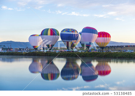 Saga International Balloon Fiesta 53138485