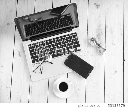 Business Still Life Concept. Business Still Life Concept. 53138579