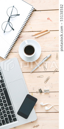 Business Still Life Concept. Business Still Life Concept. 53138582