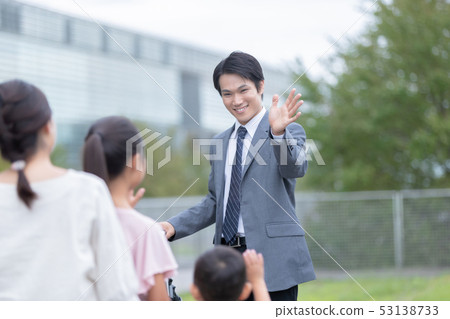 business man, businessperson, employee 53138733