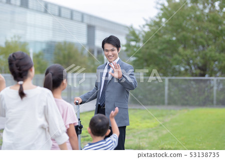 商務 商務人士 商人 53138735