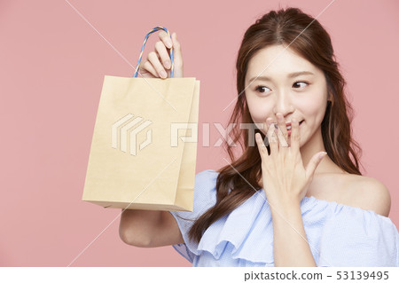 女性購物 53139495
