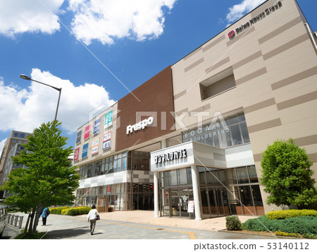 Saitama Prefecture Yashio Station Saitama Prefecture Yashio Station 53140112