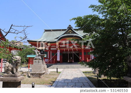 Tosa Inari Shrine Tosa Inari Shrine 53140550