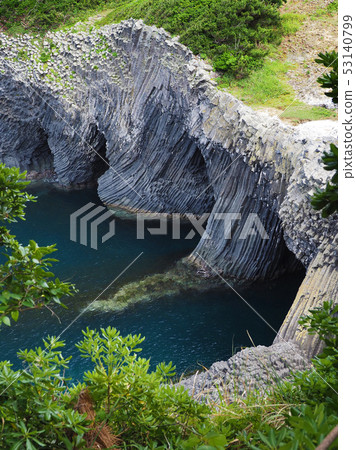 Seven pot caves (Saga Prefecture) 53140799