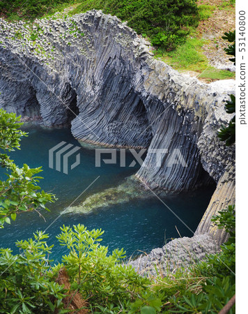Seven pot caves (Saga Prefecture) Seven pot caves (Saga Prefecture) 53140800