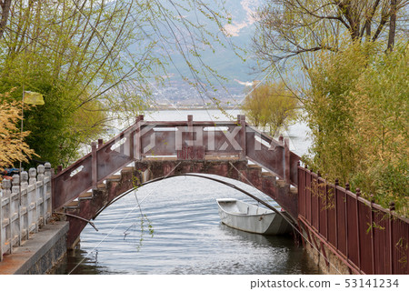 中國雲南麗江拉市海 Scenic Spots in China 國際重要濕地 自然保護區 候鳥 中國雲南麗江拉市海 Scenic Spots in China 國際重要濕地 自然保護區 候鳥 53141234