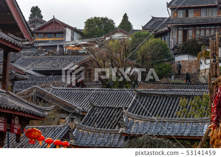 Old Town of Lijiang China 中國雲南麗江古城 World Heritage 53141459