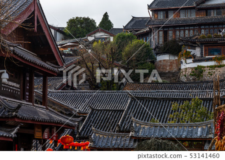Old Town of Lijiang China China Lijiang Ancient City World Heritage Old Town of Lijiang China China Lijiang Ancient City World Heritage 53141460