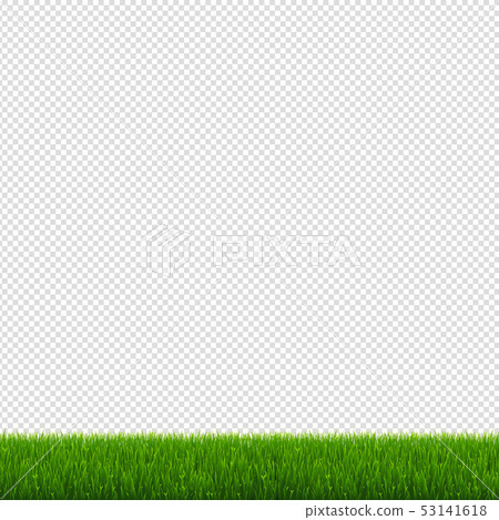 Green Grass And Transparent Background Green Grass And Transparent Background 53141618