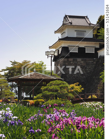 Omura Park: Kashiwa Castle Ruins (Omura City, Nagasaki Prefecture) Omura Park: Kashiwa Castle Ruins (Omura City, Nagasaki Prefecture) 53141684