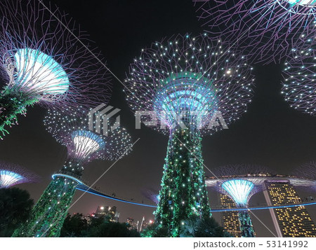 新加坡夜景7 53141992