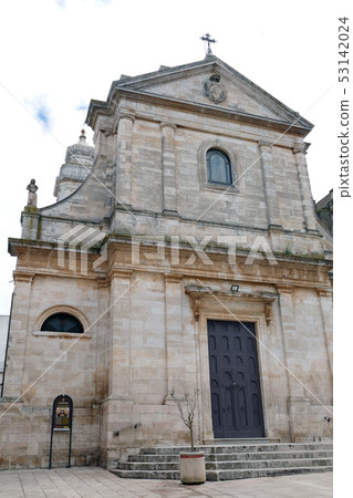 San Giorgio Church Locorotondo Italy 53142024