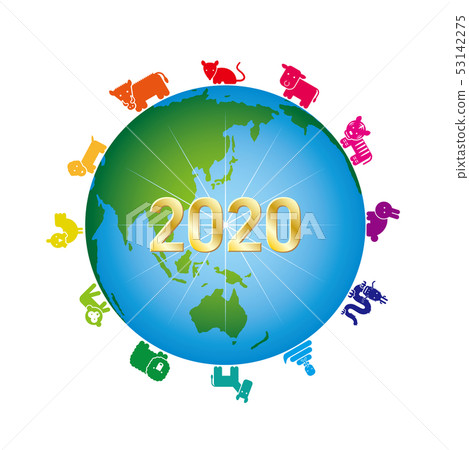 Zodiac signs and the earth 53142275