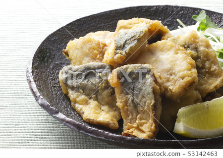Deep-fried deep-fried tuna 16 53142463
