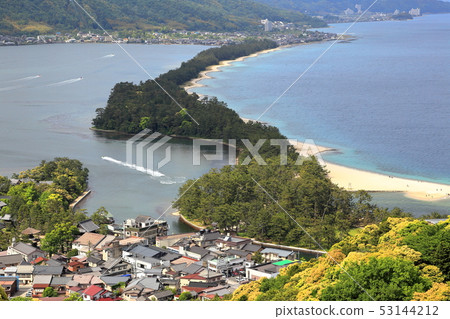 Amanohashidate 53144212