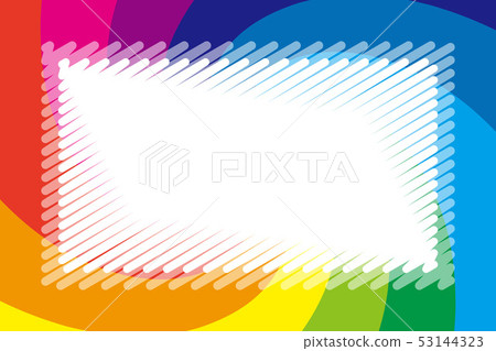 Background wallpaper, iridescent, copy space,... - Stock Illustration  [53144323] - PIXTA