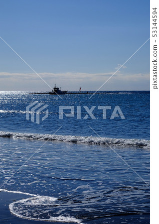 Coastal landscape · Timber Coast 53144594