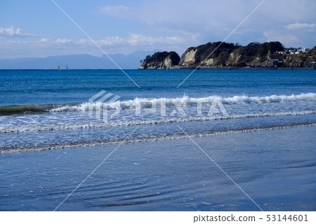 沿海景觀·木材海岸 53144601