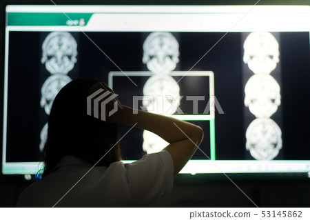 MRI indicated Dementia MRI indicated Dementia 53145862