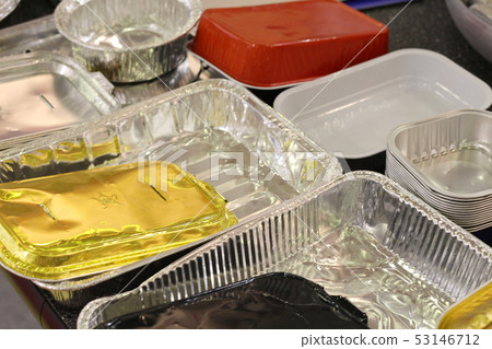 Many different products from aluminum. Many different products from aluminum. 53146712