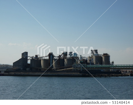 Yokkaichi Port Michi Prefecture including the No. 2 complex complex Mie Prefecture Yokkaichi City 53148414