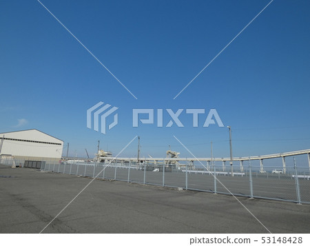 Yokkaichi Port Michi Prefecture including the No. 2 complex complex Mie Prefecture Yokkaichi City Yokkaichi Port Michi Prefecture including the No. 2 complex complex Mie Prefecture Yokkaichi City 53148428