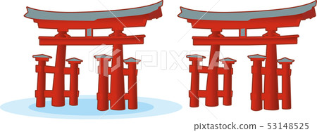 Otorii,Miyajima,嚴島神社 Otorii,Miyajima,嚴島神社 53148525