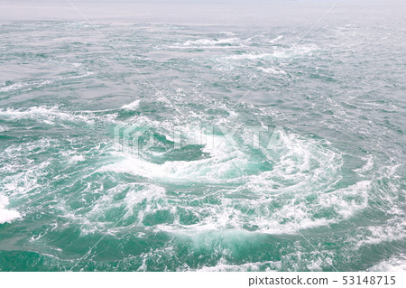 Background material of splash and wave Background material of splash and wave 53148715