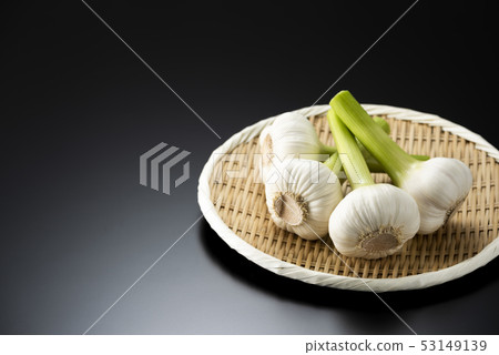 生蒜 生蒜 53149139