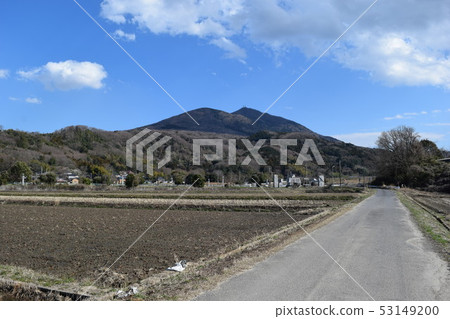 Mt. Tsukuba Japan Hundred Peaks Japan Hundred Views 53149200